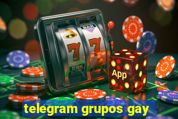 telegram grupos gay